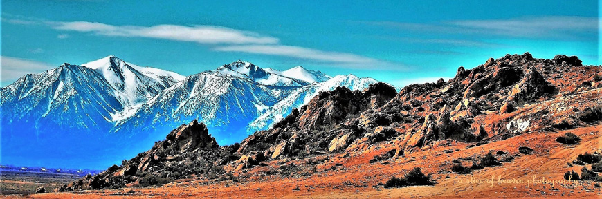 Jobs Peak and Rocks, A Slice of Heaven Photography, Ron Clark